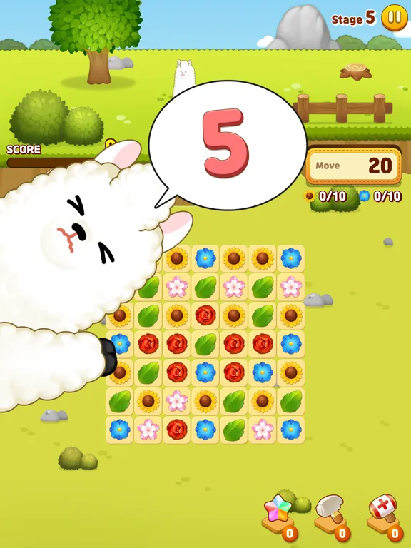 pacapang iPad  سکرین شاٹس